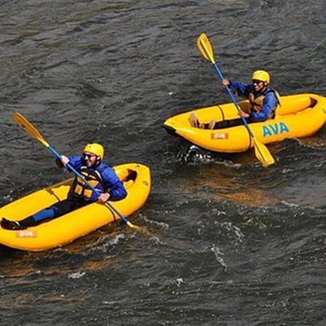 Kremmling: Upper Colorado River Half-Day Kayak Adventure - Managing Expectations: Wind and Group Dynamics