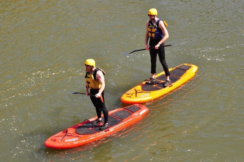 Kremmling: Upper Colorado River Half-Day Stand-Up - An Honest Look at the Experience