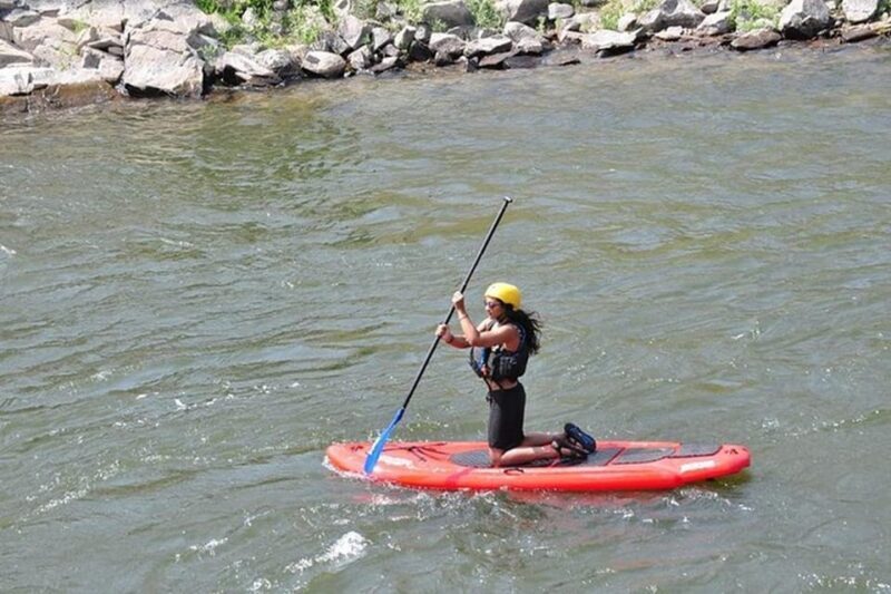 Kremmling: Upper Colorado River Half-Day Stand-Up - FAQ
