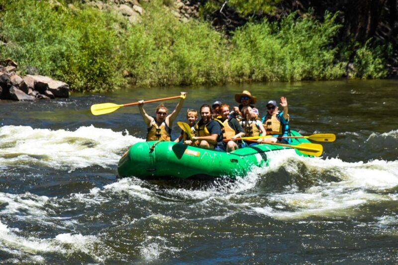 Kremmling: Upper Colorado River Rafting Tour - What to Expect on Your Colorado River Rafting Trip