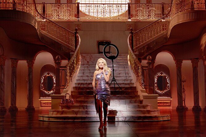 Kristin Chenoweth as The Queen of Versailles on Broadway Ticket - Analyzing the Experience: What You Can Expect