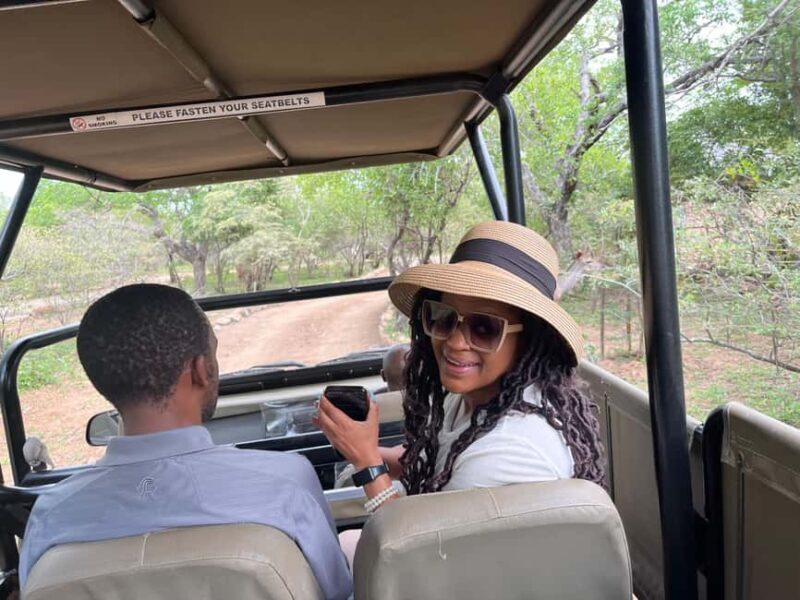 Kruger Morning Game Drive from Marloth Park & Komatipoort - Key Points