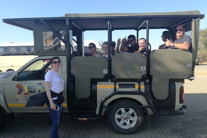 Kruger National Park. 3 Days Best Ever Safari from Cape Town - Key Points