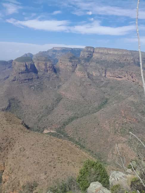 Kruger National Park: 4-Day Ultimate Safari Tour - Final Day: Morning Safari and Return to Johannesburg