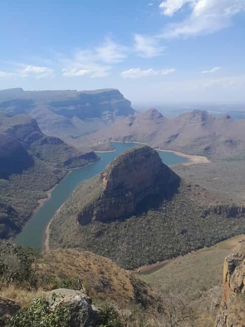 Kruger National Park: 4-Day Ultimate Safari Tour - Transportation and Group Size