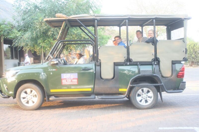 Kruger National Park Afternoon Safari - Who Is This Tour Best For?
