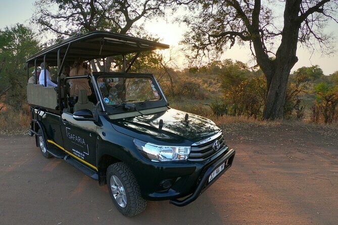 Kruger National Park Afternoon Sunset Safari Tour - A Practical Review of the Kruger Sunset Safari