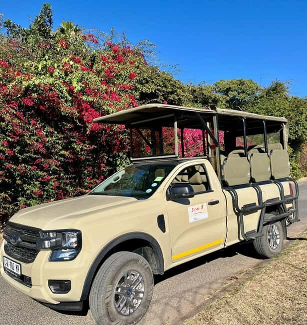 Kruger National Park Full-Day Game Drive - What You Can Expect from the Tour