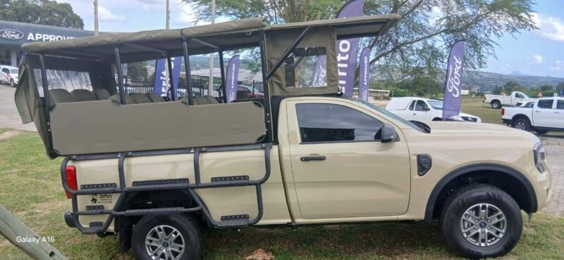 Kruger National Park Full-Day Game Drive - Who Should Consider This Tour?