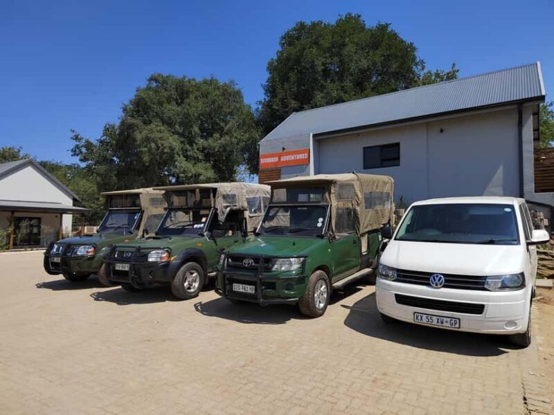 Kruger National Park half day - FAQ