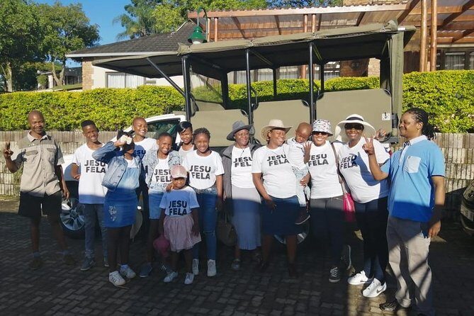 Kruger National Park Morning Safari 2 people minimum - What to Expect from the Kruger National Park Morning Safari