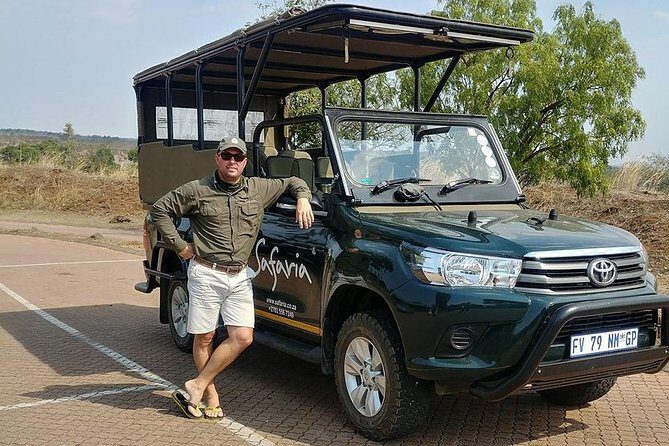 Kruger National Park Private Full-Day Safari - Private Safari Vehicle & Guide - Wrapping It Up