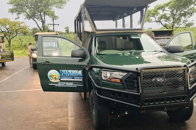 Kruger National Park, Safari Game Drive. - What to Expect from the Kruger National Park Safari Game Drive