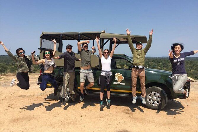 Kruger National Park sunrise Morning Private safari - The Value of a Kruger Sunrise Safari