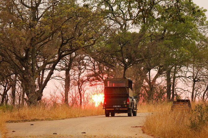 Kruger National Park sunrise Morning Private safari - FAQ