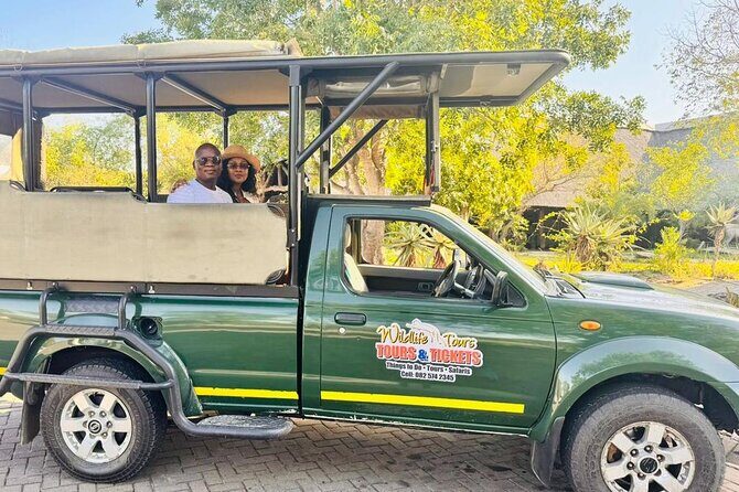 Kruger Park Safari - Morning Private Vehicle from Hazyview - Key Points