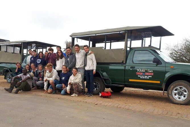 Kruger Park Safari - Morning Private Vehicle from Hazyview - In-Depth Look at the Tour