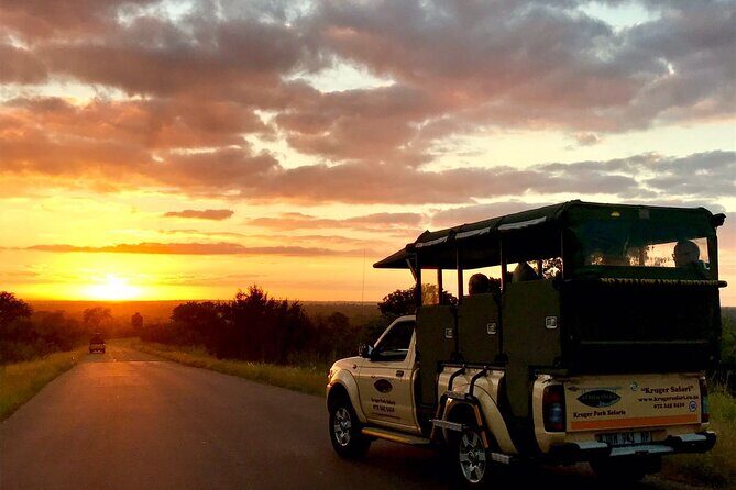 Kruger Park Safari Private Full-Day Tour from Marloth Park - Key Points