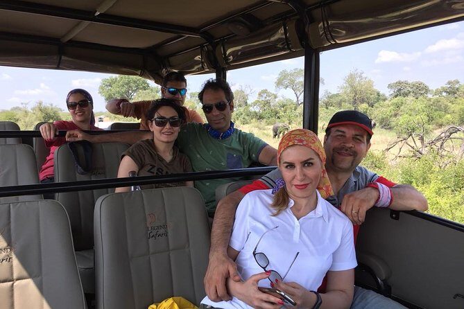 Kruger Safari Tour - Full Day - Introduction