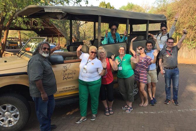 Kruger Safari Tour - Full Day - What Travelers Say About the Guides