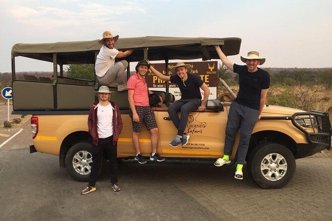 Kruger Safari Tour - Full Day - FAQ