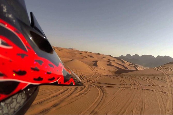 KTM Desert Dirt Bike Tour - FAQ