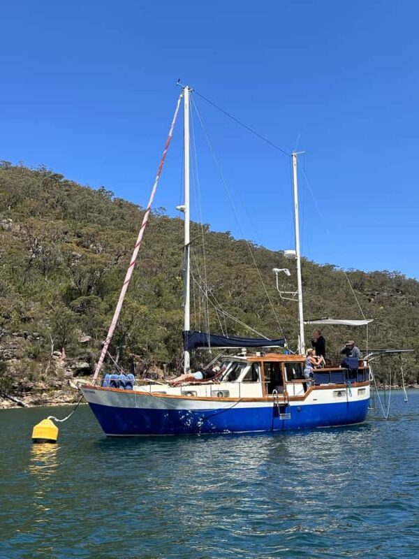 Ku-ring-gai National Park: Private Boat Tour - Discovering Ku-ring-gai National Park from the Water