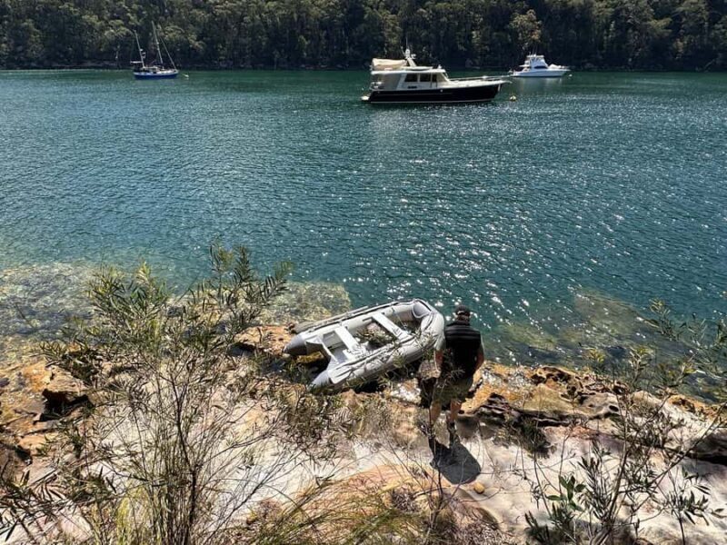 Ku-ring-gai National Park: Private Boat Tour - Value and Cost Analysis