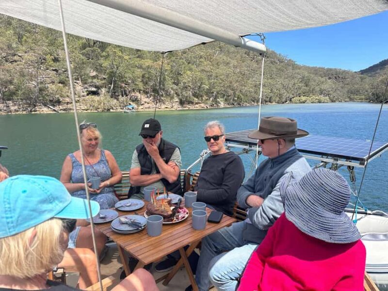 Ku-ring-gai National Park: Private Boat Tour - FAQs