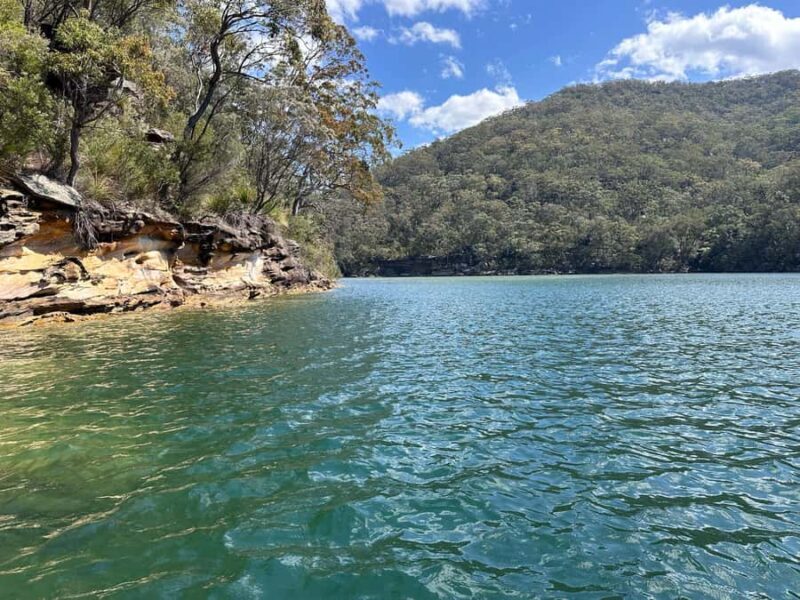 Ku-ring-gai National Park: Private Boat Tour - The Bottom Line