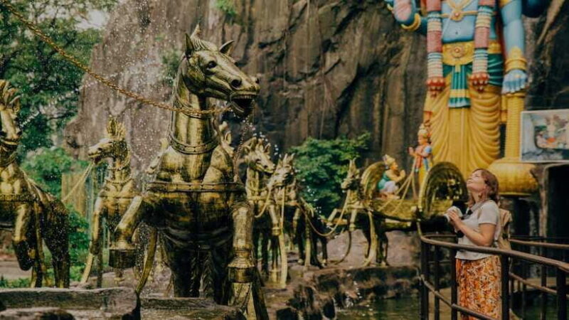 Kuala Lumpur Adventure:Kanching Falls, Ramayana & Batu Caves - Who Will Love This Tour?