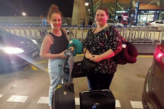 Kuala Lumpur Airport Arrival Transfer - Kuala Lumpur Airport Arrival Transfer: A Practical Guide for Smooth Beginnings