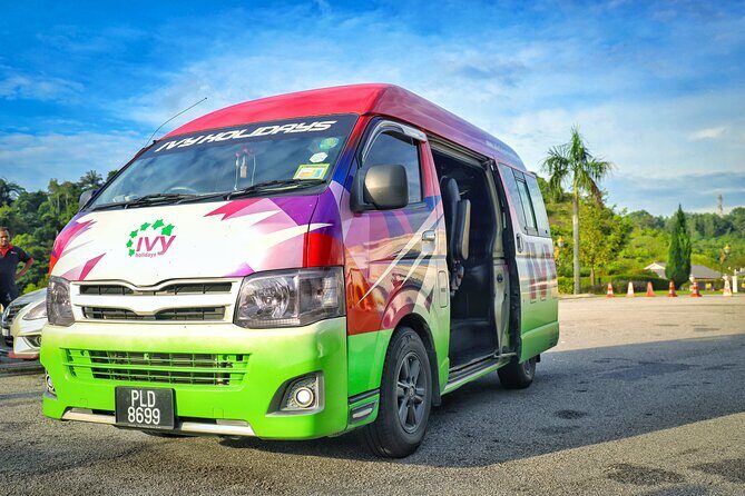 Kuala Lumpur Airport Arrival Transfer to Kuala Lumpur City - Key Points