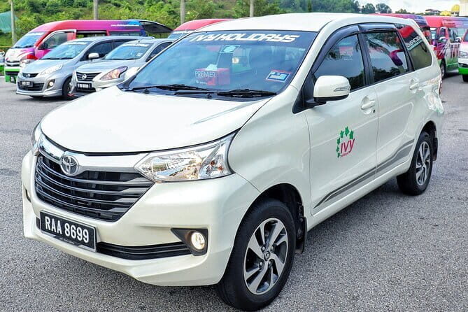 Kuala Lumpur Airport Departure Transfer from KL City - Key Points