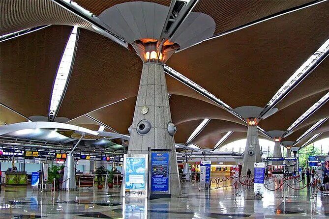 Kuala Lumpur Airport Private Transfer to Kuala Lumpur City - Introduction