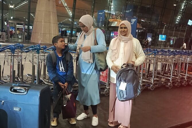Kuala Lumpur Airport Transfer - Introduction
