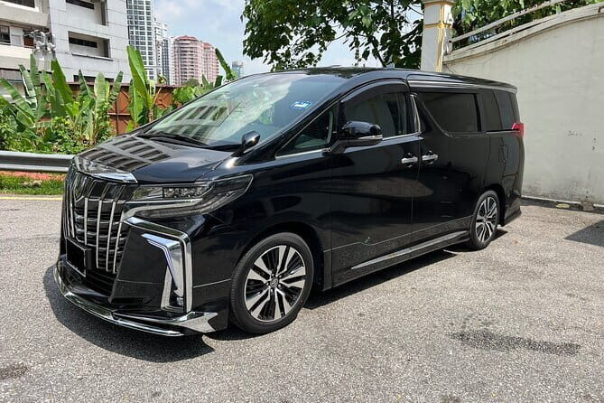 Kuala Lumpur Airport Transfer - The Practical Advantages