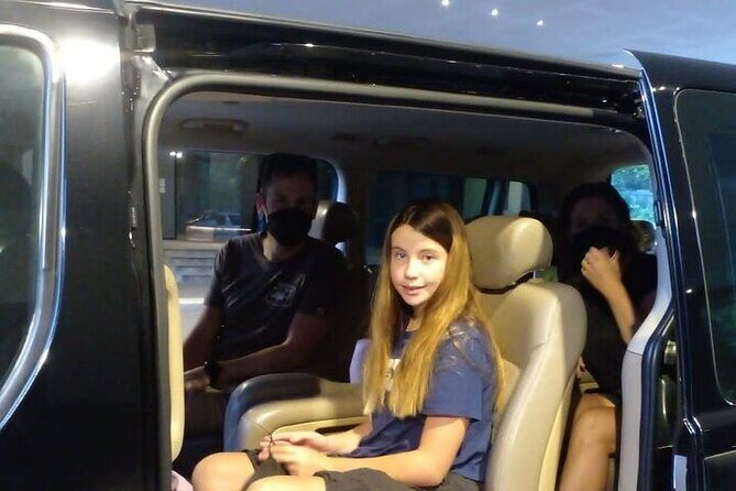Kuala Lumpur Airport Transfer to Kuala Lumpur City - The Vehicle and Duration