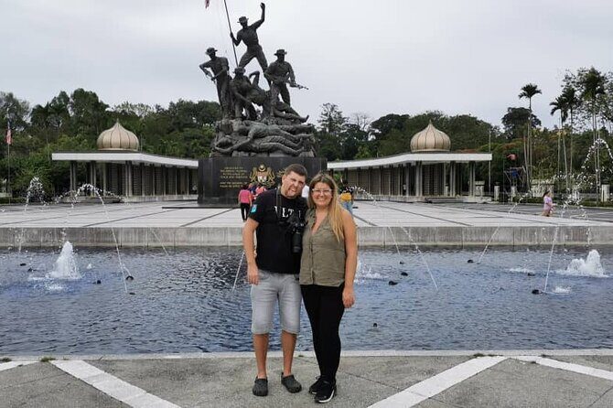 Kuala Lumpur Airport Transit Tour (4 hours) - The Sum Up
