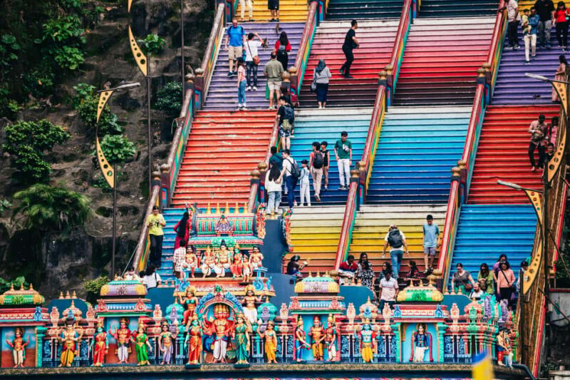 Kuala Lumpur: Batu Caves Half-Day Tour with Pick-Up Option - Key Points