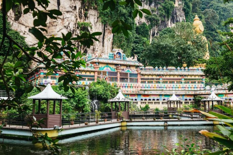 Kuala Lumpur: Batu Caves Half-Day Tour with Pick-Up Option - Authentic Experiences and Authentic Insights