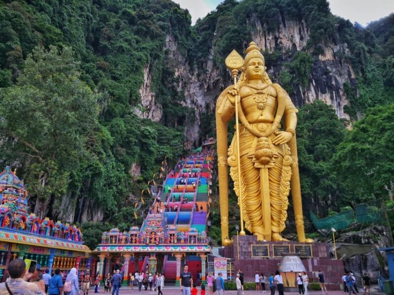 Kuala Lumpur: Batu Caves Half-Day Tour with Pick-Up Option - Who Will Love This Tour?