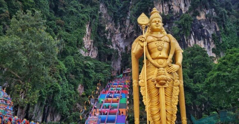 Kuala Lumpur: Batu Caves Half-Day Tour with Pick-Up Option - FAQ