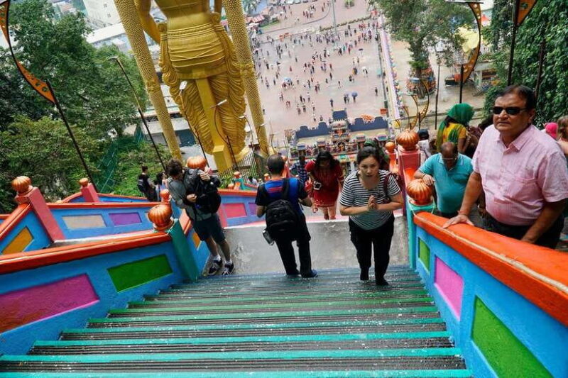 Kuala Lumpur: Batu Caves & Historic Buildings Tour - An Introduction to the Tour Experience