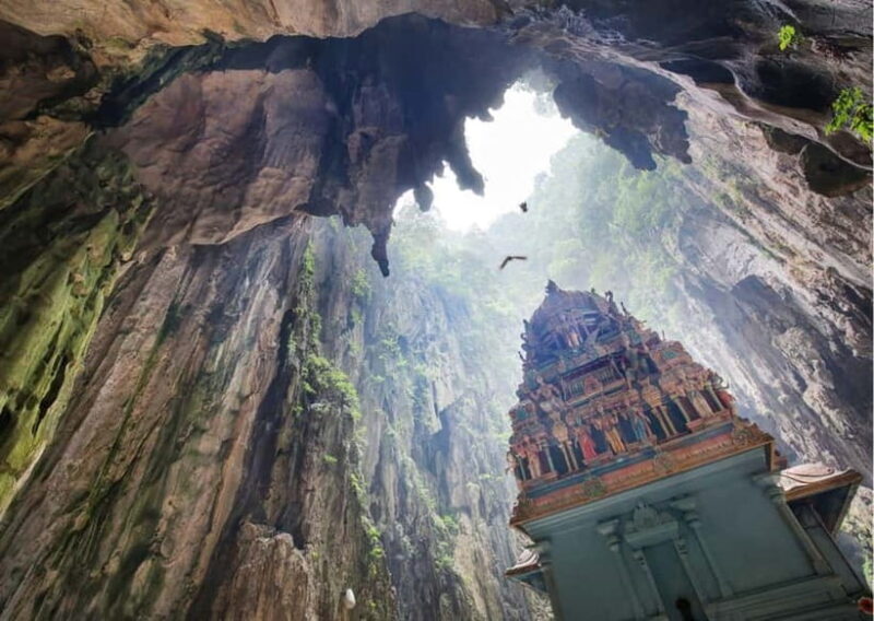 Kuala Lumpur: Batu Caves & Kuala Gandah Elephant Sanctuary - Learning and Conservation