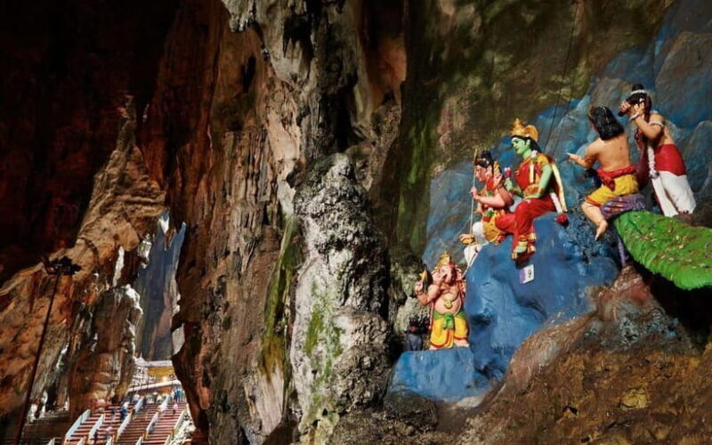 Kuala Lumpur: Batu Caves & Kuala Gandah Elephant Sanctuary - Practical Considerations