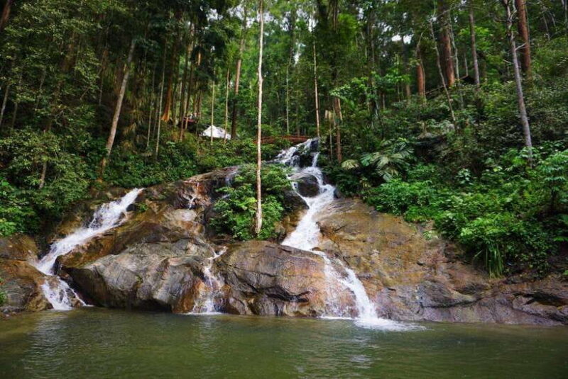Kuala Lumpur: Batu Caves, Ramayana Caves and Kanching Falls - Key Points