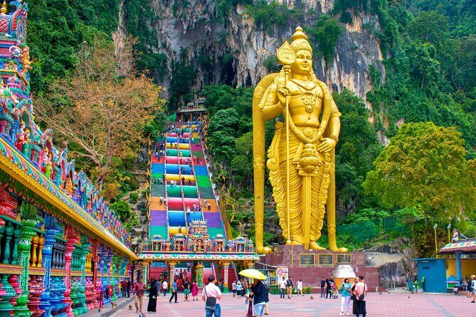 Kuala Lumpur Batu Caves Temple tour with Breakfast and Lunch - Introduction