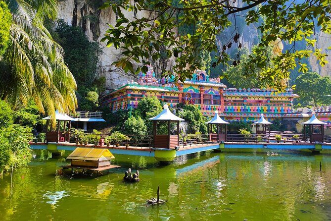 Kuala Lumpur Batu Caves Temple tour with Breakfast and Lunch - The Sum Up