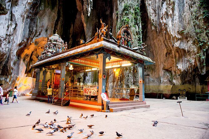 Kuala Lumpur Batu Caves Temple tour with Breakfast and Lunch - FAQ